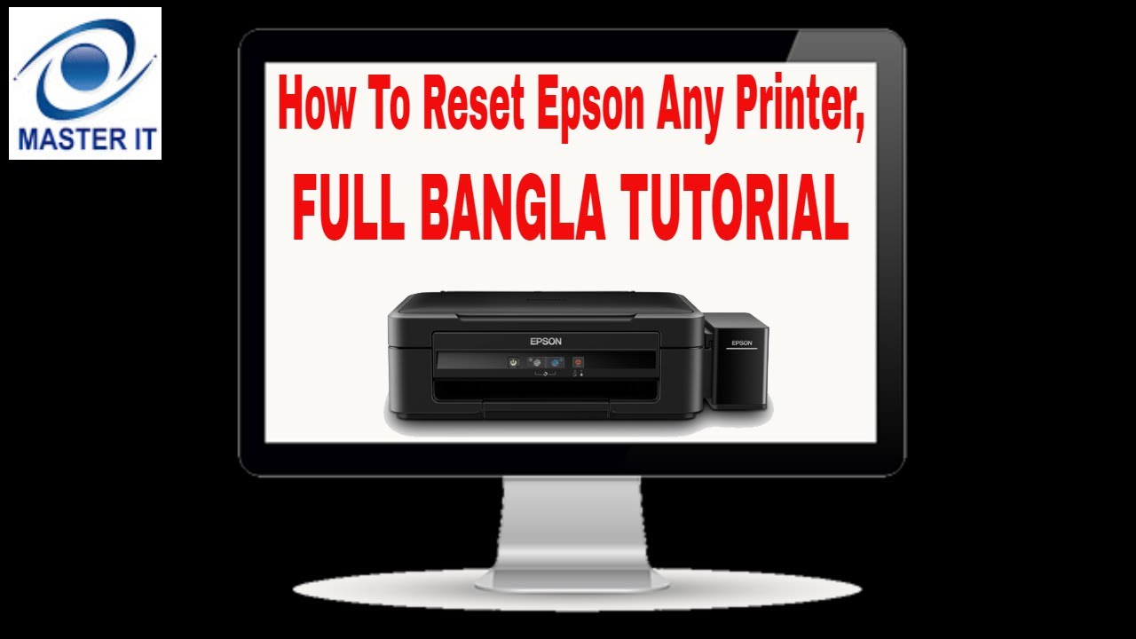 epson l360 reset software download